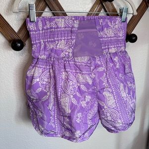 Free People Movement The Way Home Shorts